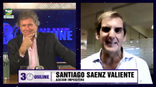 Preparate con tu Contador para los Impuestos Riqueza y Ganancias; con S. Saenz Valiente