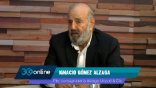 Estamos en un mercado ganadero raro y alborotado; con I. Gómez Alzaga