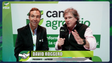 El Pte. de Aapresid y lo que nos dejan 3 potentes días de Congreso; con David Roggero