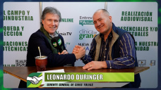 ¿Cómo está el ritmo de negocios de Insumos y Maquinarias para la siembra de gruesa?; con L. Duringer - Ceres Tolvas