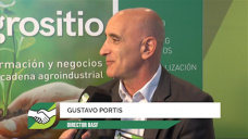 ¿Cómo conectarte con el Digital farming a través de XARVIO?; con Gustavo Portis - BASF