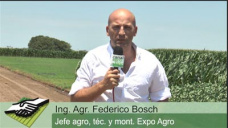 TV: Conoce el detrás de escena de Expoagro; con F. Bosch