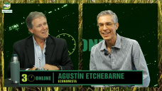 ¿Qué trae de bueno Milei de Washington, de Trump, del FMI, y de Davos?; con Agustín Etchebarne - Dir. Fund. Lib. & Prog.