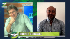 Optimizando carga y ganancia individual con foco en la cosecha forrajera; con Andrés González