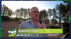 Producción de carne Porcina en forma cooperativa y apalancada en economía 360; con A. Sosa - INTA Misiones 