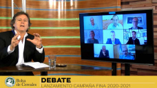 El Debate del Siglo - Juntos TODA la Cadena Triguera y el Sec. de Agricultura