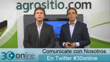 30 online B4: ¿Qué frente electoral votaría la gente hoy?; con R. Bindi y C. Curci