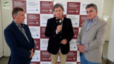 ¿Hacia donde van Massa y Bahillo en trigo, DJVs, retenciones y seca?; con C. Achetoni y E. Laucirica