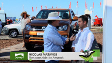 TV: ¿Qué buscan hoy los productores en una buena chata?; con  N. Matavos - Ger. Amarok