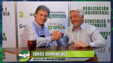 ¿Qué vendo 1° la Soja ó el Maíz?, le preguntamos al Asesor de mercados, ex Bunge, Dreyfus y Molinos; con Jorge Dominguez 