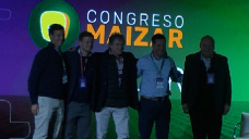 Panel sobre crecimiento y -nuevas fronteras- agronómicas y comerciales del Sorgo