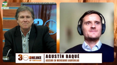 Dólar Soja y productores, ¿ganaron o los madrugaron?; con Agustín Baqué - analista