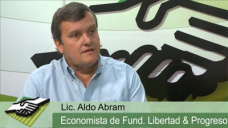 TV: Aldo Abram y la devaluación, ¿esperar o no esperar para vender? 