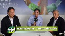 YPF Agro y Don Mario, una alianza que potencia al productor; con G. Bartolomé y N. Winschel