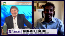 Novedades en cultivos de servicios, barbechitos, y la verdadera agroecología; con Gervasio Piñeiro - Inv. de UBA