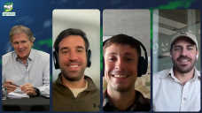 Maíz 2025/26: productores apuestan fuerte y buscan híbridos de alto potencial; con Equipo técnico STINE