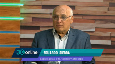 Clima: se viene un año NAO en lugar de Niño; con Eduardo Sierra