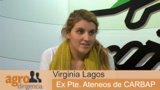 AgroDir.TV B2: ¿Los Dirigentes del agro deben atornillarse o retirarse y dejar el lugar?; con V. Lagos