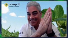 De la agricultura tradicional a la colaborativa que capture carbono; con Diego Hoter - ucrop.it