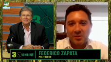 ¿Es verdad que somos todos Peronistas?, ¿o que los K quedan 3° por goleada?; con Federico Zapata - politólogo