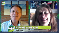 ¿Hasta cuando seguirá trayendo lluvias y...problemas El Niño?; con Verónica Anibalini - clima - UNR