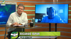 ¿Cómo será el 2022?, le preguntamos a un productor, agrónomo y empresario; con Ricardo Yapur