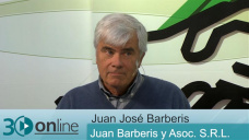 30 online B3: ¿Qué pasará con el precio de la hacienda si no somos competitivos para exportar?; con J. Barberis