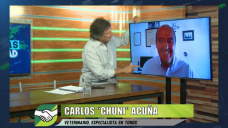 Toros al 2%, IATF, comida y los secretos para superar 90% de preñez; con Chuni Acuña - Veterinario