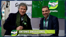 Una visión global del impacto de los Bioproductos en el agro que viene; con A. Angeletakis - YARA