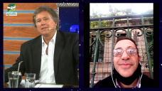 Un sistema de baja presión con más de 200 mm de lluvia en solo 15 días; con Mario Navarro 