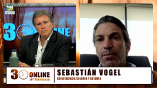 Para fines del verano explota la Hacienda a más de $400 / Kg vivo de gordo; con Sebas Vogel - consignatario