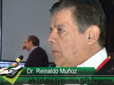 TV: ¿Cómo son los números del Sorgo vs Soja?; con Dr. Reinaldo Muñoz - INTA Pergamino