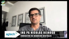 El campo se pregunta...,¿hacia donde va la Economía digital?; con Nicolás Reinoso