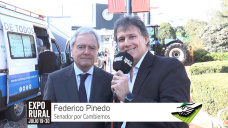  TV:  ¿Senador Pinedo como le puede impactar al Campo si pierde Macri en Octubre?