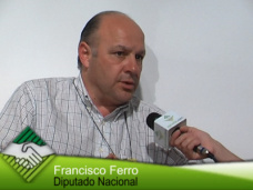 “En los últimos dos años de gestión, el Gobierno intentará dormir el Congreso y prescindir de él”-entrev. Francisco Ferro 