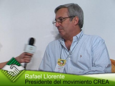 TV:  ¿Nos subimos al tren o nos quedamos afuera?- entrev. Rafael Llorente, presidente CREA  