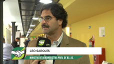 ¿Cómo es la nueva Visión agrícola 2023?; con Leo Sarquís - Min. Agroind. - PBA