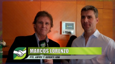 Podemos aumentar -mucho más- el rendimiento de Soja y Trigo en el campo; con Marcos Lorenzo - Ger. GDM