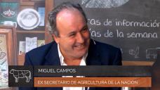 ¿Qué propone el ex Sec. Miguel Campos para potenciar la Ganadería HOY?