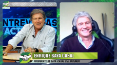 Buena relación INSUMO / producto, oferta ajustada y precios variables; con Enrique Bayá Casal