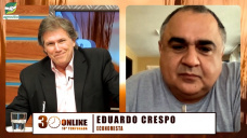 La economía de Alberto no camina más, nos explica Eduardo Crespo el heterodoxo - marxista que leen los K