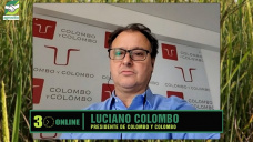 Luciano Colombo le explica a Milei como sacando el 6,75% de retenciones 