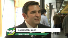Rotación y diversificación de cultivos como ejes de la Agricultura 4.0; con J. M. Salas - Pres. Asagir