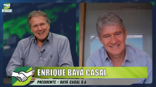 Efecto Milei–Trump: cómo se reacomodan precios y abastecimiento de Insumos agropecuarios; con E. Baya Casal