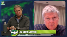 Frondizi, el líder visionario que modernizó el país; con Adolfo Storni - historiador