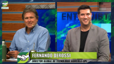 Nuevas tecnologías para captura y comercialización de Carbono en el campo; con Fernando Derossi - UPL