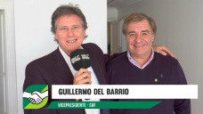 Cómo hacen los feedloteros que van a fondo en las curvas; con G. Del Barrio