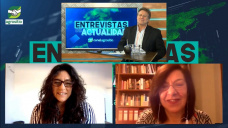 Repensarnos como personas para ser protagonistas de los que cambios que vienen; con O. Armano y S. Arizzi