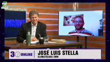 Atentos a ventanas y episodios pluviométricas en medio de la 2° Niña; con José L. Stella - climatólogo SMN