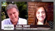 Lechería con indicadores mejorando y precios en alza en el mundo; con Elida Thiery